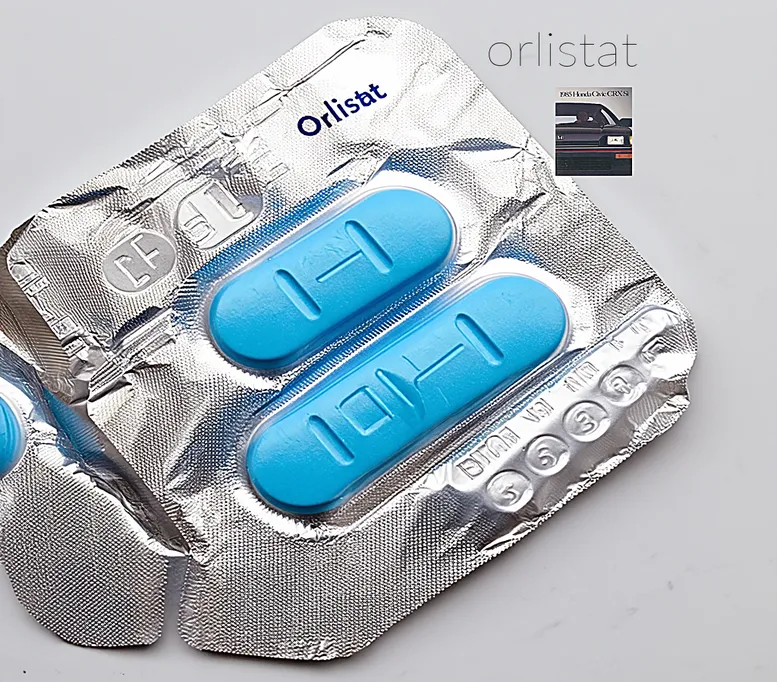 Orlistat 1